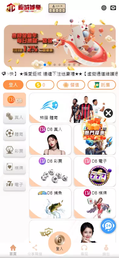 PM娛樂城